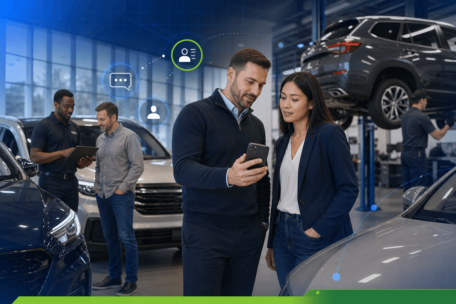 TECOBI blog image for TECOBI Celebrates 10 Years of Supporting Dealership Growth