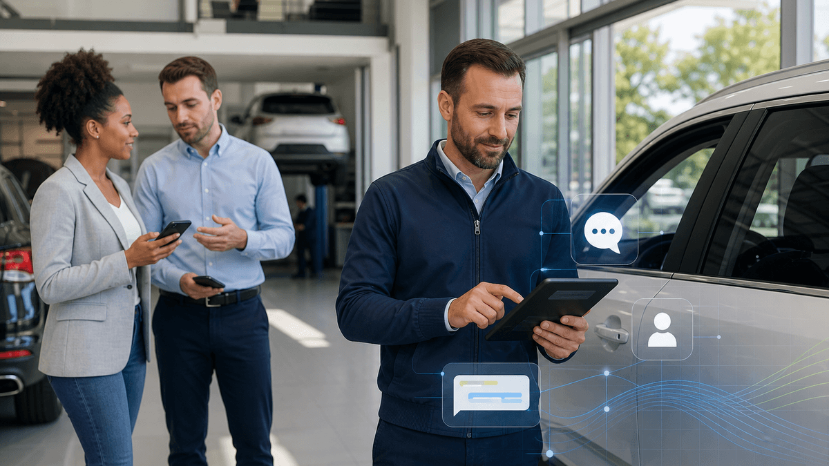 TECOBI Flex: No-Contract Auto Software Solutions - Full Access, Zero Constraints