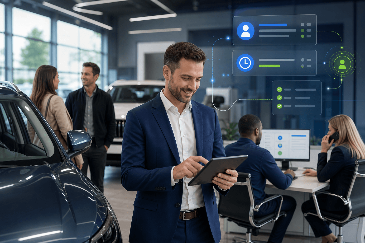 TECOBI blog image for A Deep Dive into TECOBI’s Lead Conversion Platform: Features and Benefits