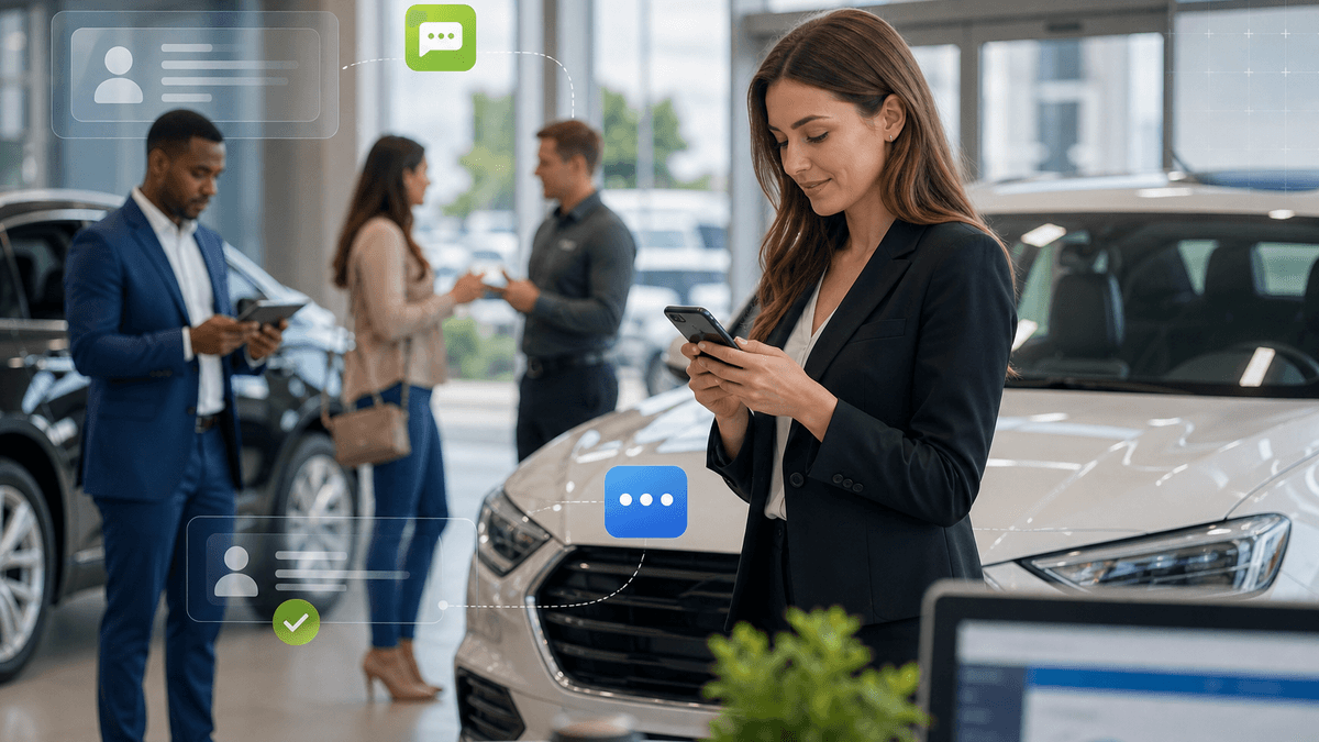 A Deep Dive into TECOBI’s Lead Conversion Platform: Features and Benefits - Why Lead Conversion in Automotive Sales Is So Hard