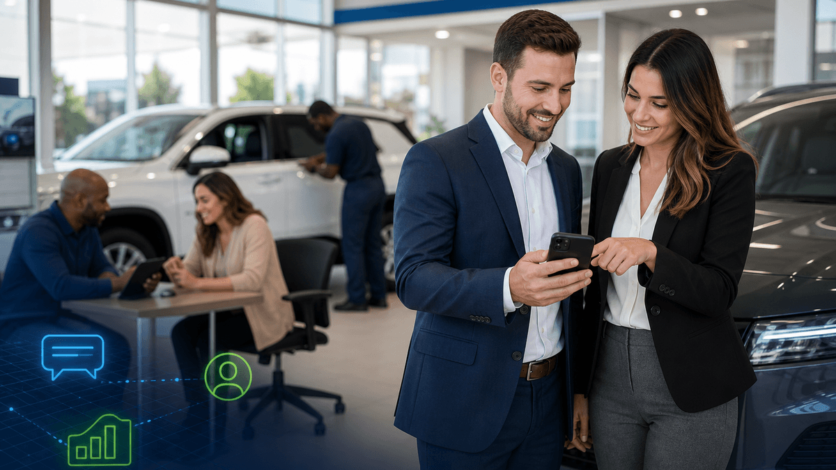 A Deep Dive into TECOBI’s Lead Conversion Platform: Features and Benefits - Features of Our Automotive Lead Conversion Program