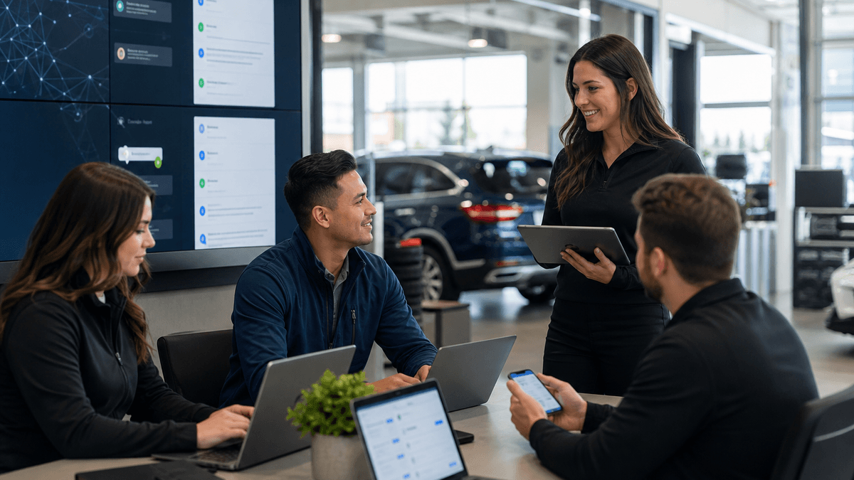 TECOBI Opens New Headquarters in Greenwood Village, Colorado - Customer communication workflow