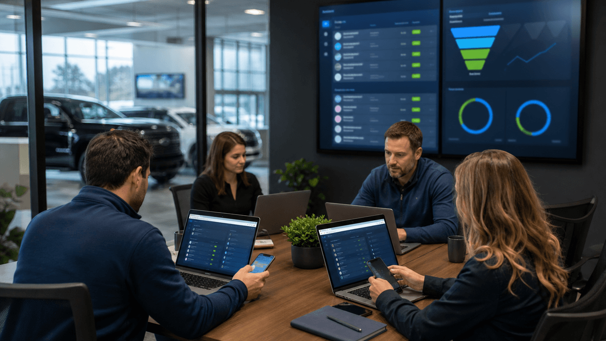 TECOBI Opens New Headquarters in Greenwood Village, Colorado - Sales team follow-up operations