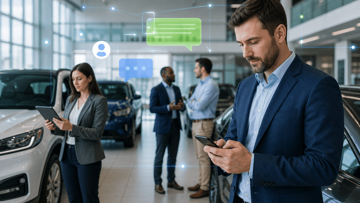 Text 1st: Why an Automotive Texting Platform Is Key to Modern Customer Engagement - Understanding Customer Reluctance to Phone Calls