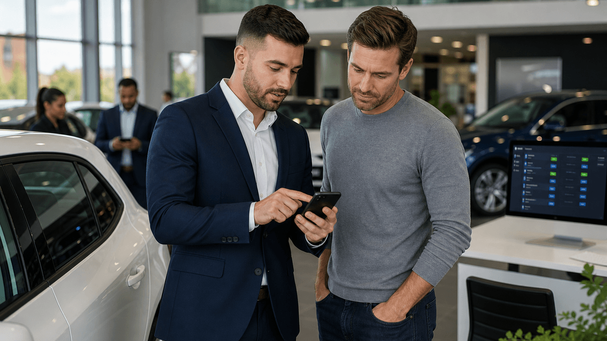 From Call-First to Text-First Strategy: How Your Strategy Affects Dealership - Text-First Strategy vs Call-First Strategy