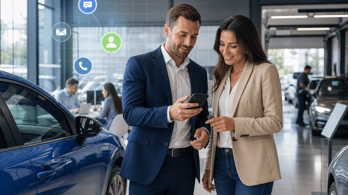 The Future of Automotive Software: AI, Automation, and Smarter Sales Tools - What Is Automotive Software? 
