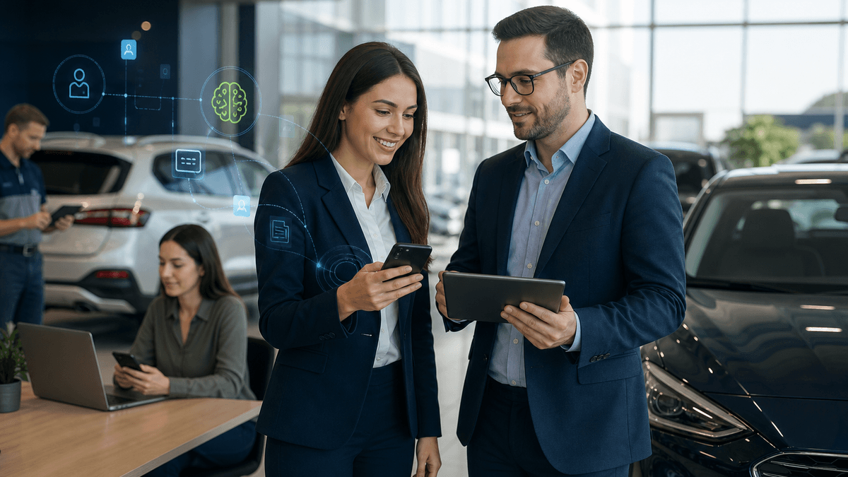 The Future of Automotive Software: AI, Automation, and Smarter Sales Tools - How Automotive Software Has Evolved