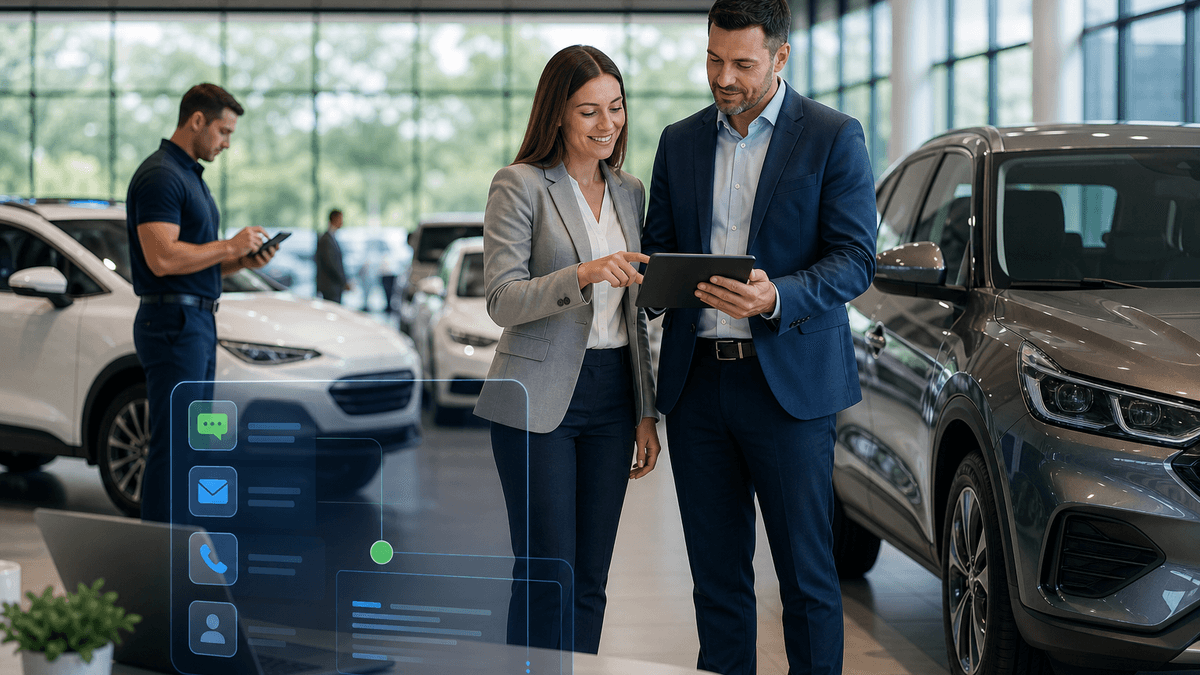 The Future of Automotive Software: AI, Automation, and Smarter Sales Tools - What Is Automotive Software?&nbsp;