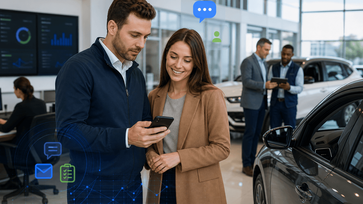 The Future of Automotive Software: AI, Automation, and Smarter Sales Tools - How Automotive Software Has Evolved