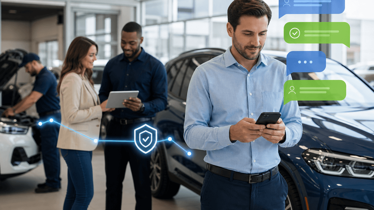 The Importance of 10DLC for Car Dealerships: Ensuring Your Messages Reach Their Destination - The Role of The Campaign Registry in 10DLC