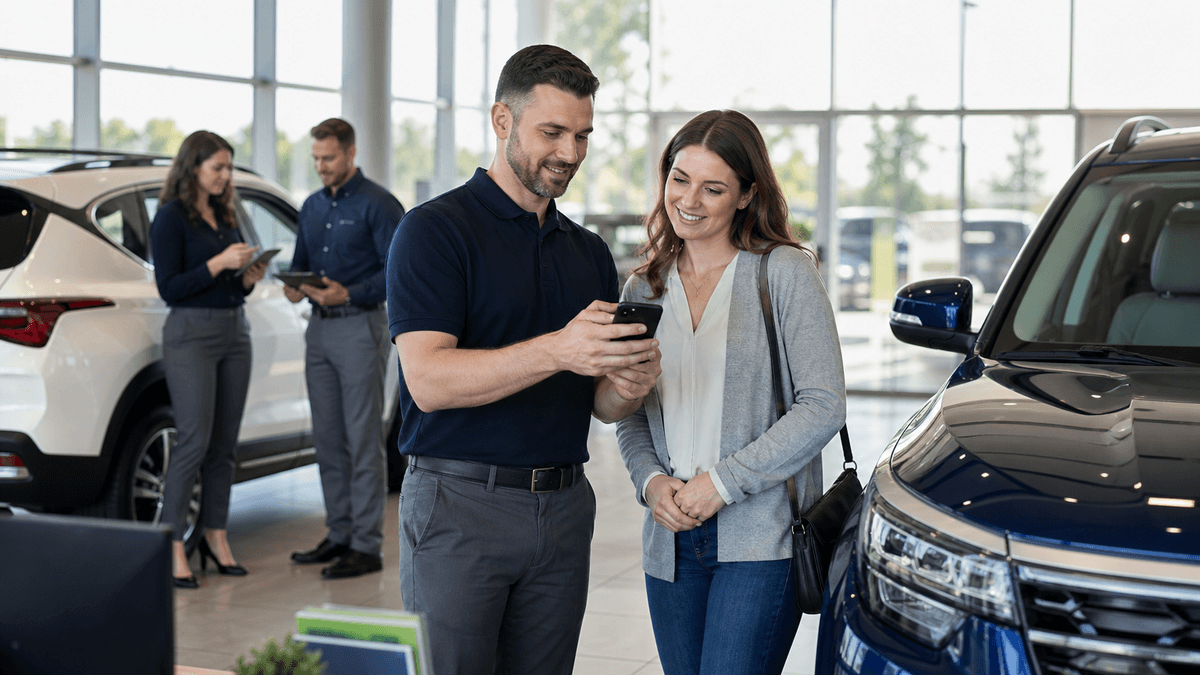 The Incredible 10x ROI Journey of Don Franklin Kia with TECOBI - A Remarkable Return on Investment