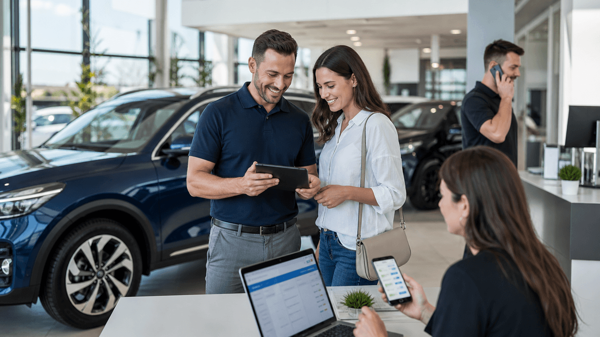 The Incredible 10x ROI Journey of Don Franklin Kia with TECOBI - The Power of Social Media Advertising in the Automotive Industry