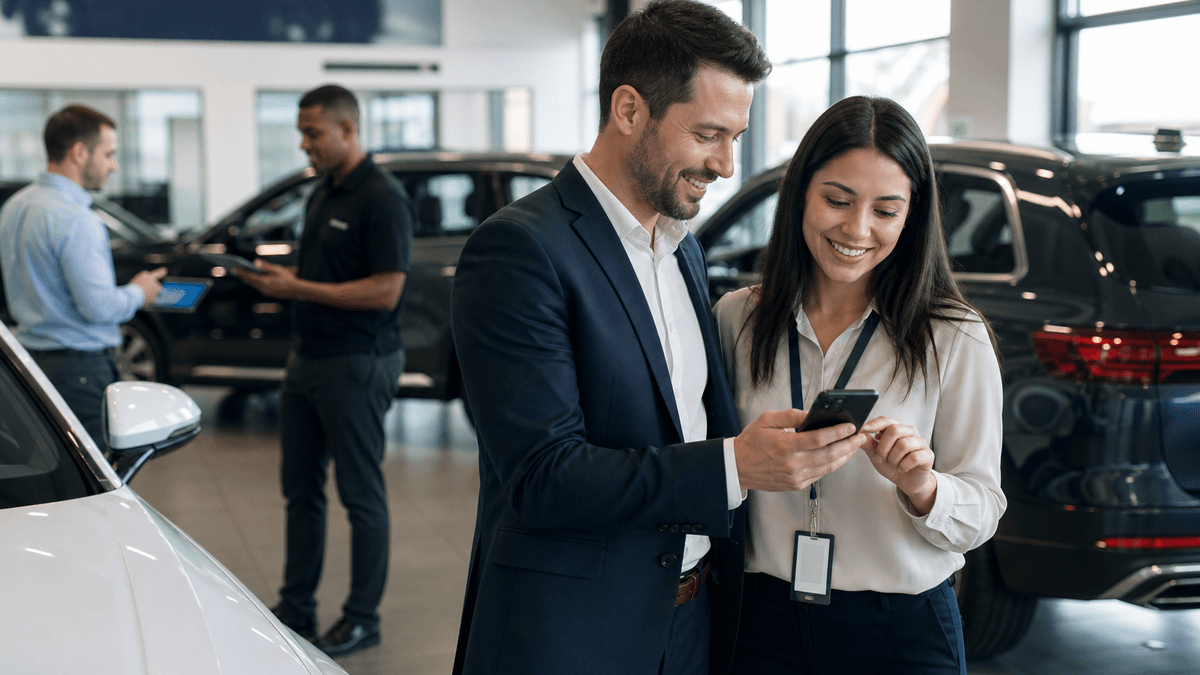 The Power of Ad Copy and Market Timing in Automotive Social Media Advertising - Sales team follow-up operations