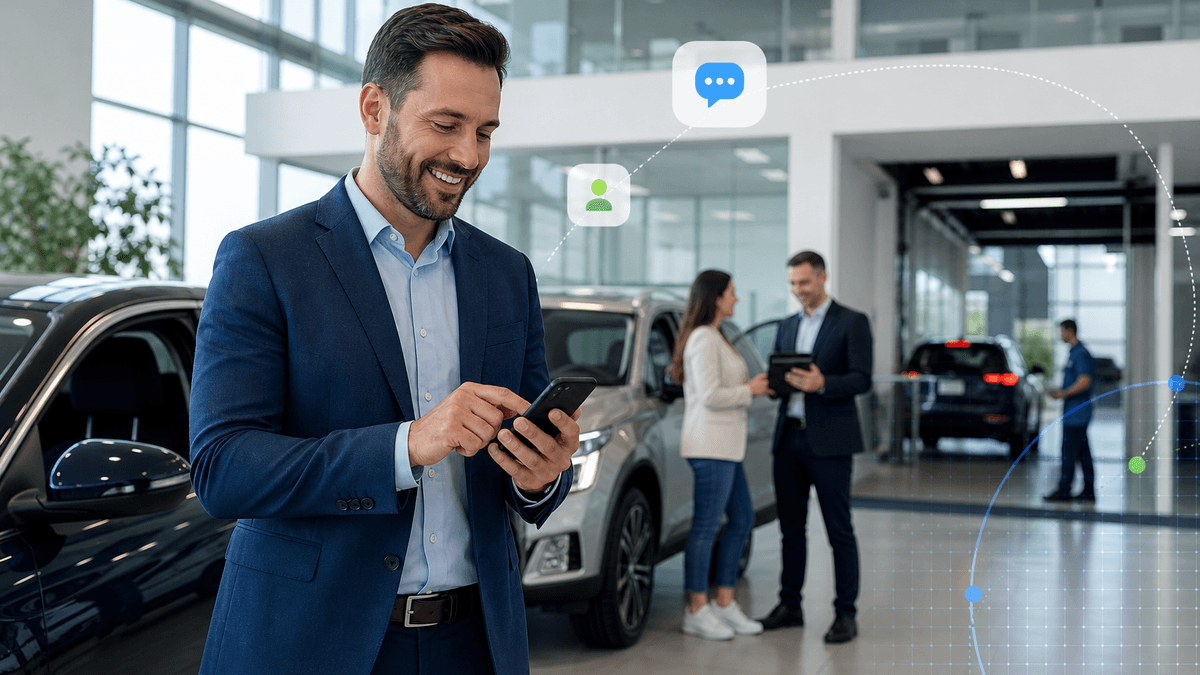 The Rise of Text Messaging in Auto Dealerships: A Shift from Tradition to Innovation - The Shift to Text Communication