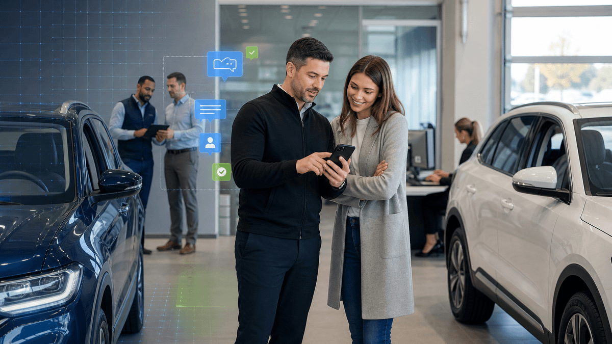The Role of AI in Automotive Lead Generation: Smarter, Faster, and More Efficient - Why AI for Automotive Lead Generation Matters