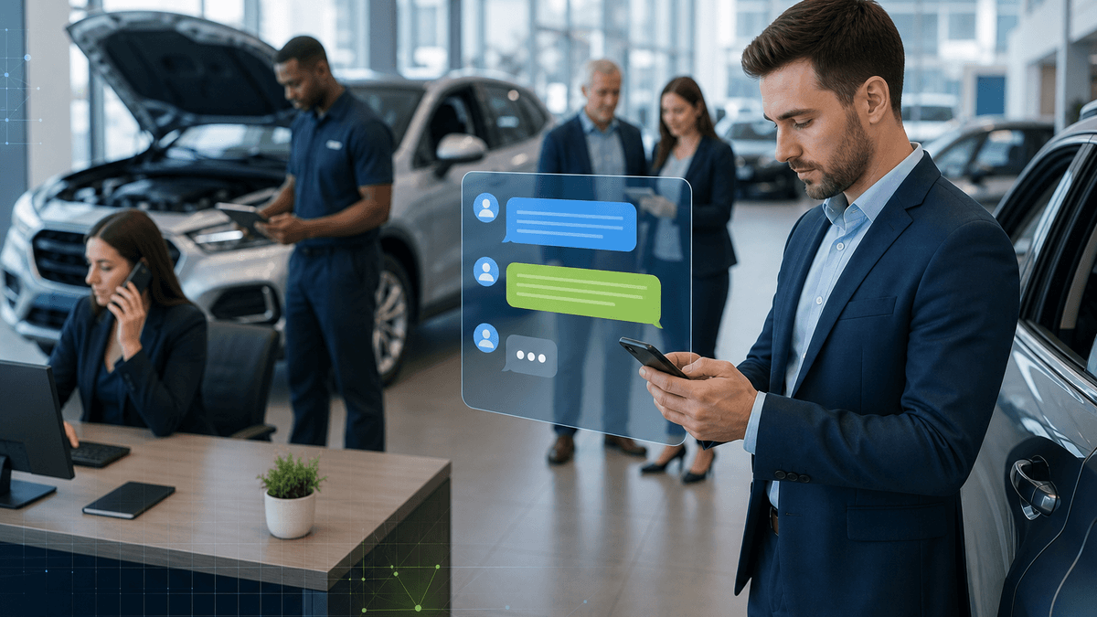 The Silent Phone: Why Customers Aren’t Answering and How Text Messaging Can Change the Game - The Digital Dilemma: Why Customers Prefer Silence