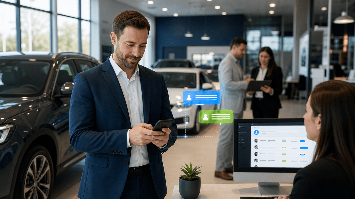 Top Automotive Lead Generation Strategies That Work in 2025 - Personalized SMS Marketing for Auto Leads