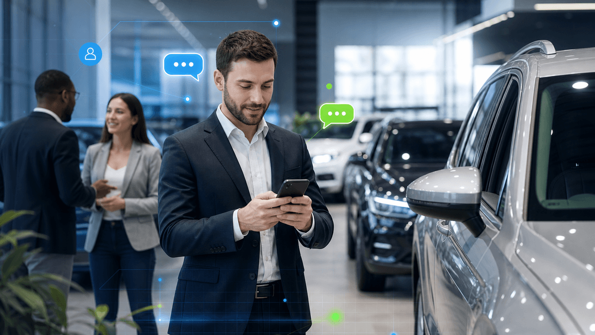 Top Automotive Lead Generation Strategies That Work in 2025 - Personalized SMS Marketing for Auto
