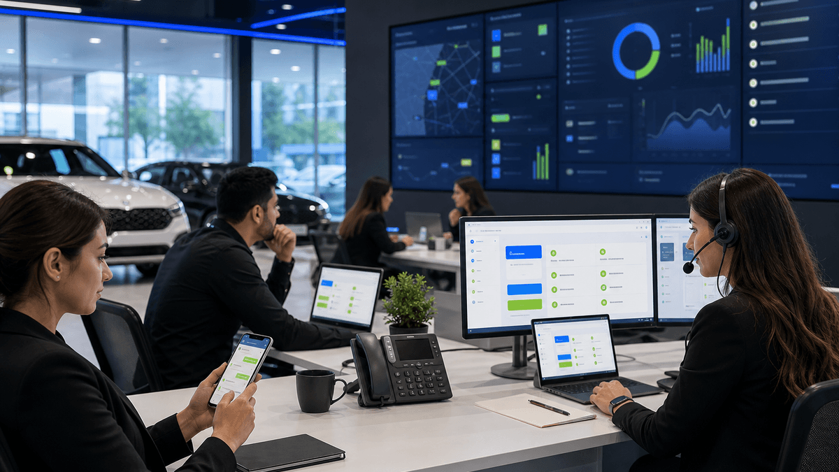 Transform Your Customer Journey in 30 Days - Customer communication workflow