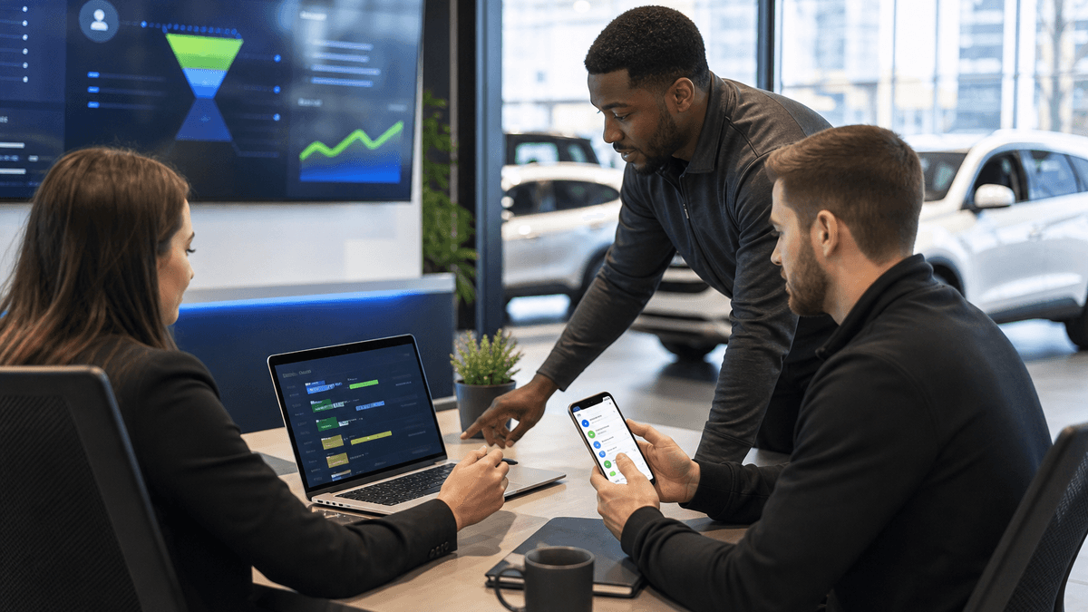 How to Turn Cold Leads into Hot Buyers with Smart Lead Generation Strategies - Create High-Quality Auto Lead Generation Content