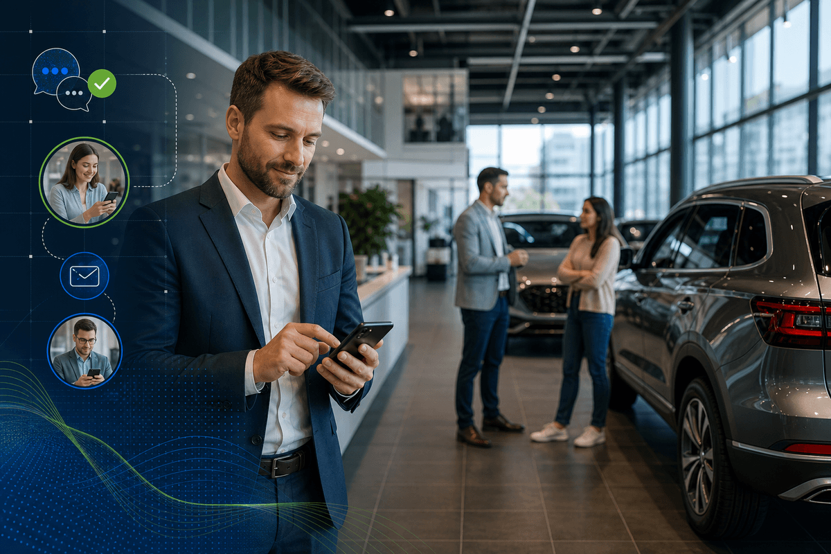 TECOBI blog image for Turning Missed Leads into Sales: The Power of AI-Powered Follow-Ups