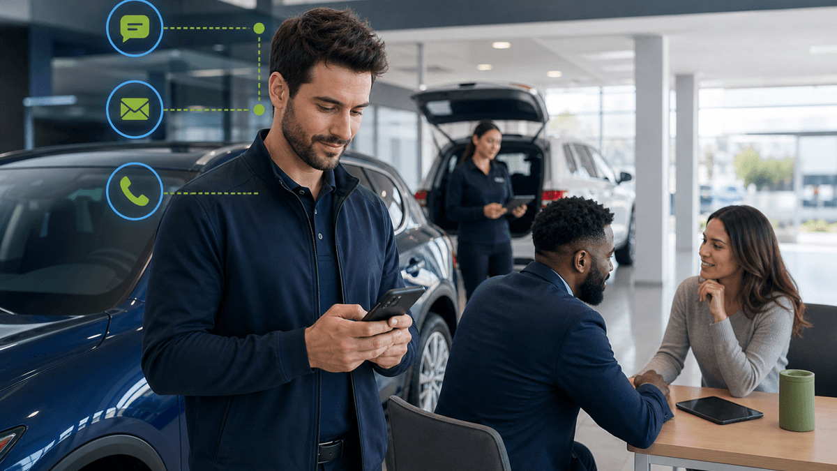 Turning Missed Leads into Sales: The Power of AI-Powered Follow-Ups - Why Follow-Ups Are Important