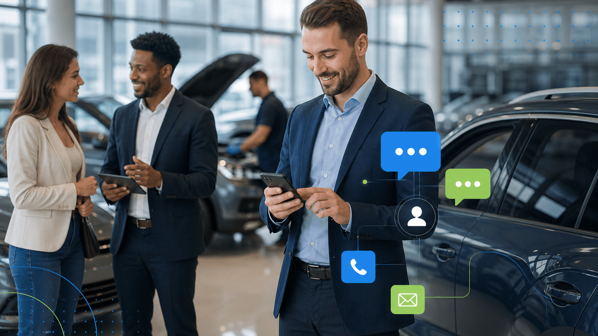 Turning Test Drives into Deals: The Ultimate Guide to Lead Conversion in Automotive Sales - What Is Automotive Lead Conversion?