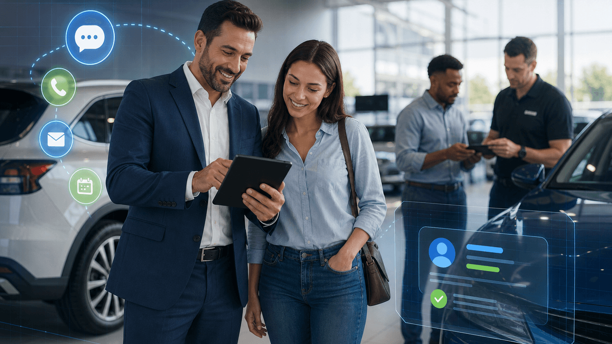 Turning Test Drives into Deals: The Ultimate Guide to Lead Conversion in Automotive Sales - Why Does Automotive Lead Conversion Matter?