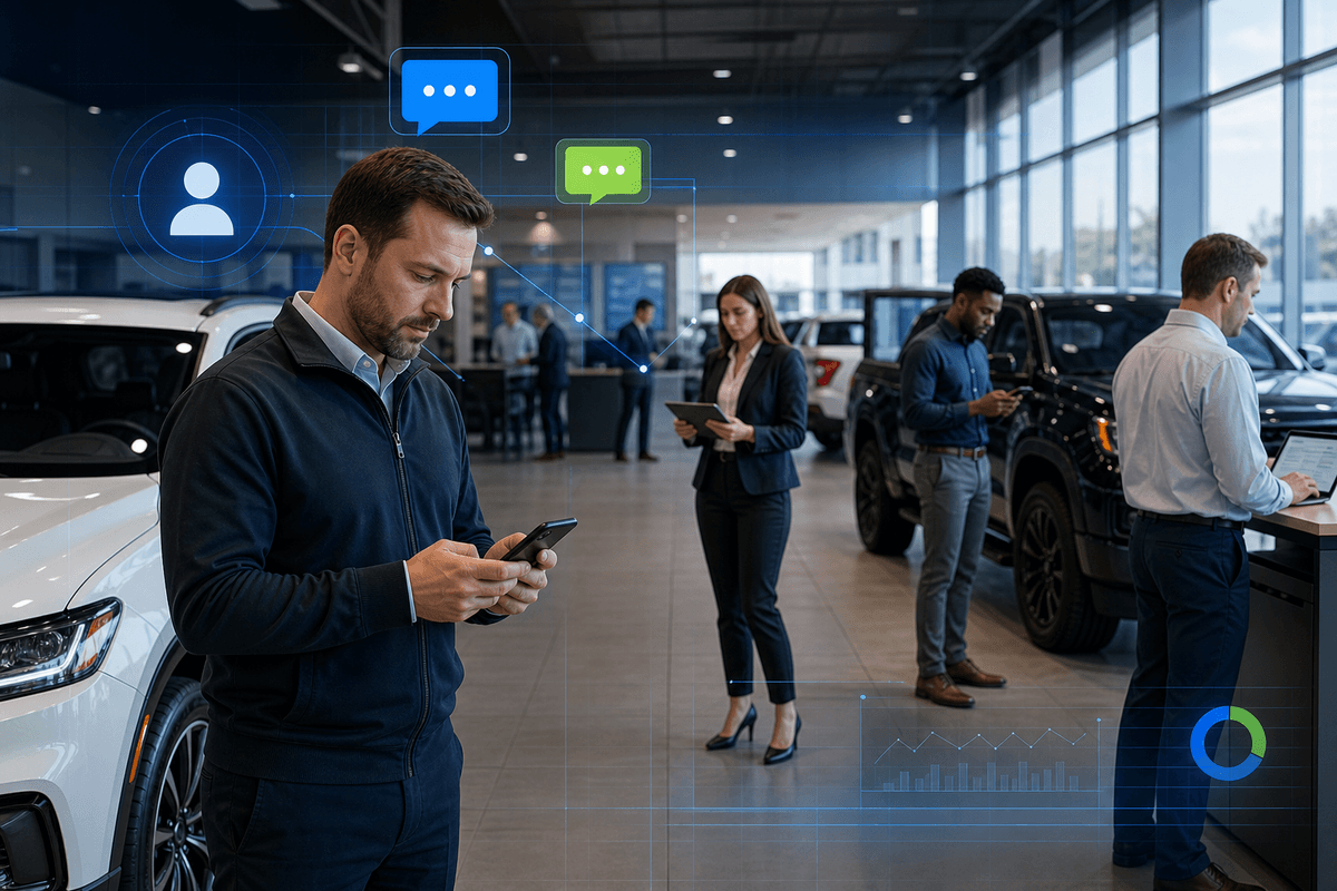 TECOBI blog image for Uncovering the Truth: How Dealerships Miss the Mark on Lead Follow-Up