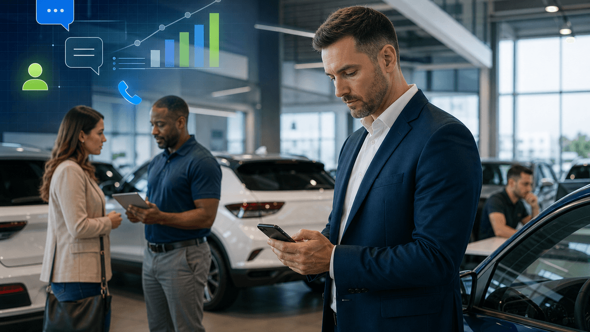Uncovering the Truth: How Dealerships Miss the Mark on Lead Follow-Up - Limited Time Offer: