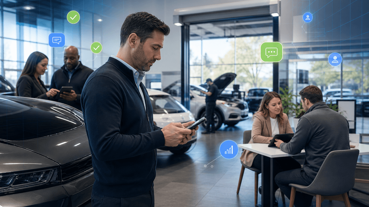 Uncovering the Truth: How Dealerships Miss the Mark on Lead Follow-Up - The State of Dealership Lead Follow-Up