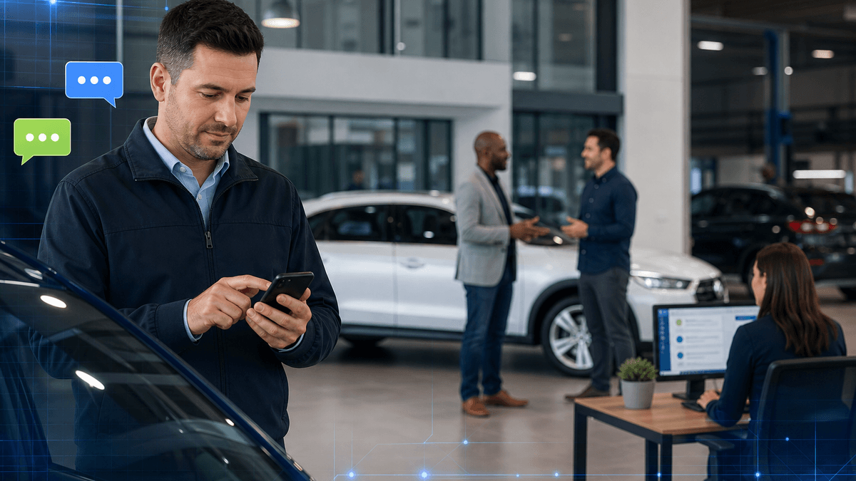 Unleashing Untapped Potential: Text Messaging as a Game-Changer for Maximizing Pandemic-Induced Opportunities in Car Dealerships - The Key to Effective Follow-Up: Text Messaging