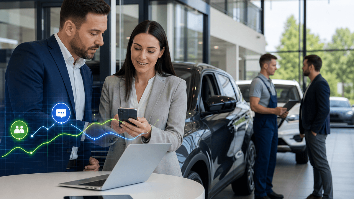 Unmasking the Misleading Metrics in Automotive Facebook Marketing - The Wolf in Sheep’s Clothing: Offline Conversions