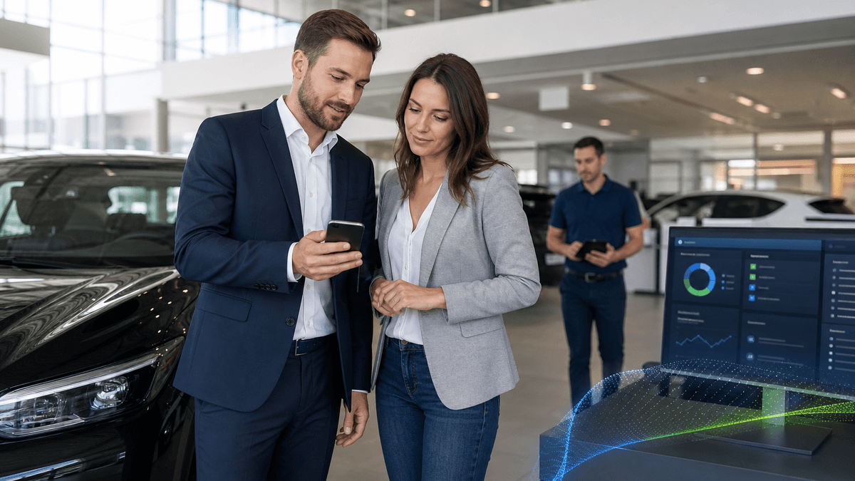 What to Look for in Automotive Software: A Dealer’s Guide - What Is Automotive Software for Dealerships? 