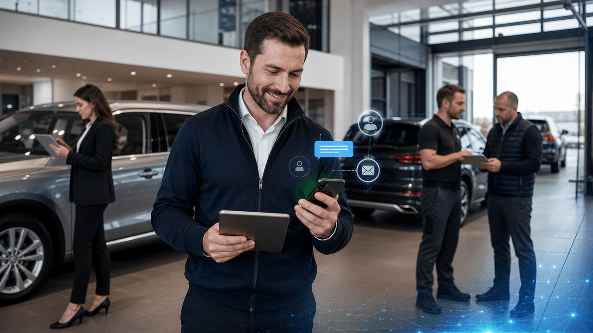What to Look for in Automotive Software: A Dealer’s Guide - The Best CRM Systems