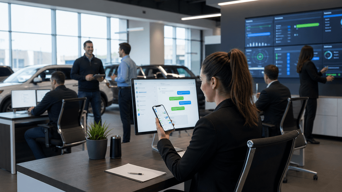 Where Dealerships Get Text Compliance Wrong (And Why It Matters More Than You Think) - Where Things Start to Break Down