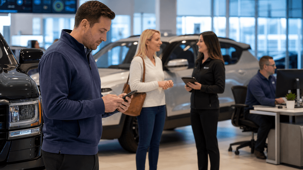 Why a Text Message First Strategy is a Game-Changer: A Case Study from Our Chevrolet Dealership - The Changing Landscape of Customer Engagement