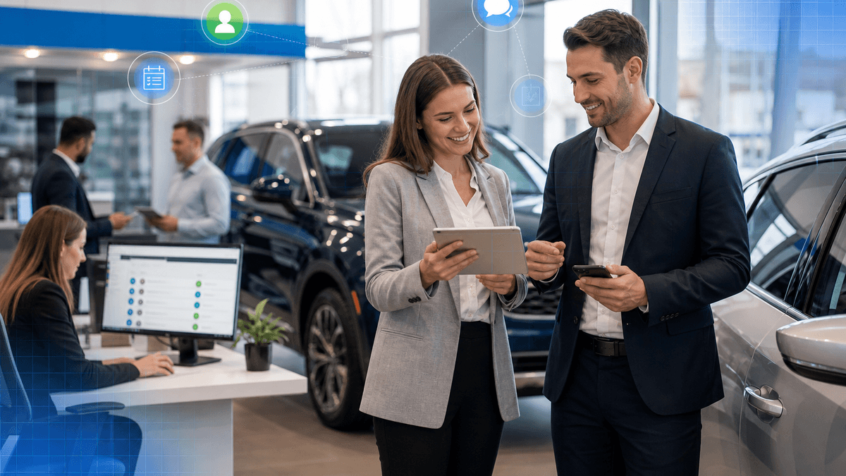 Why Dealerships Need Automotive Software to Stay Competitive - What Is Automotive Software for Dealerships?