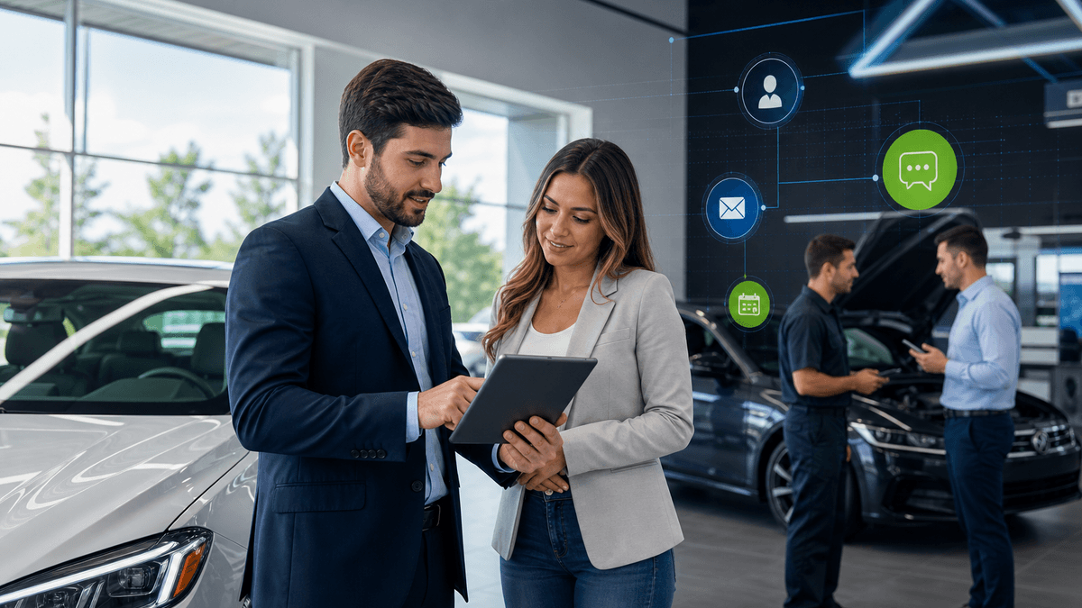 Why Dealerships Need Automotive Software to Stay Competitive - The Benefits of Dealer Automotive Software
