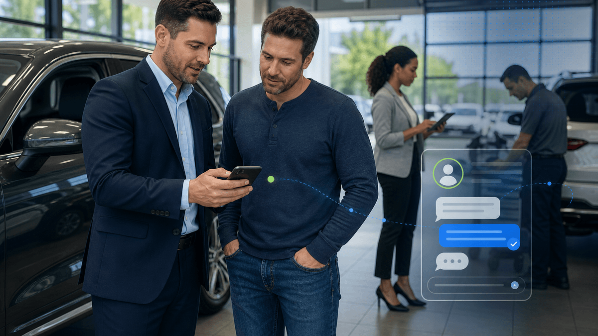 Why Dealerships Need Automotive Software to Stay Competitive - What Is Automotive Software for Dealerships?