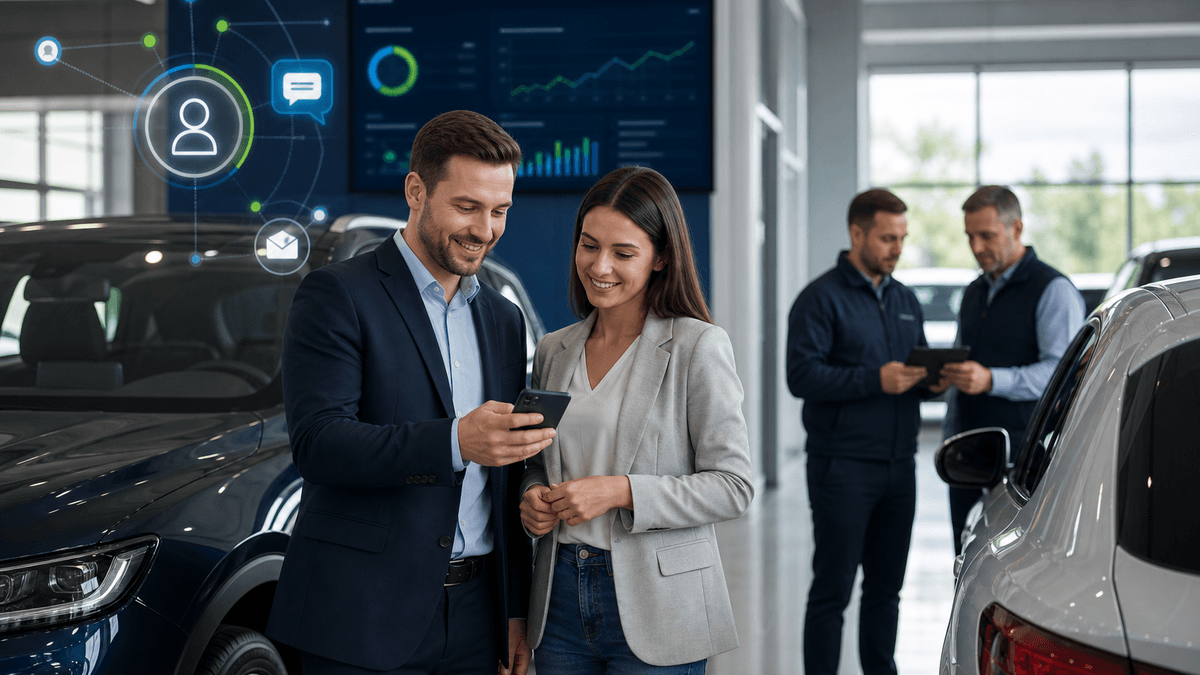 Why Dealerships Need Automotive Software to Stay Competitive - The Benefits of Dealer Automotive Software