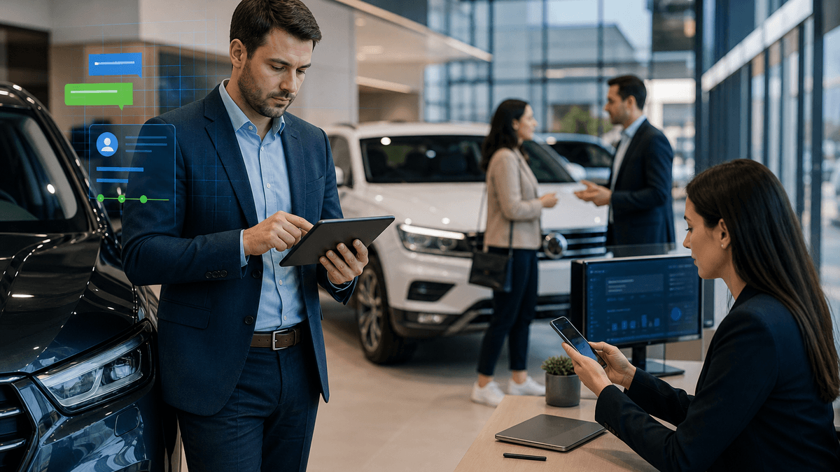 Why Your Dealership’s Lead Generation Is Failing—And How to Fix It - You’re Using Outdated Tactics
