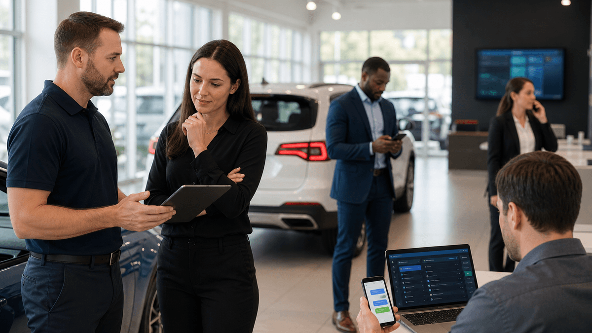 Why Your Dealership’s Lead Generation Is Failing—And How to Fix It - Your Website Isn’t Effective