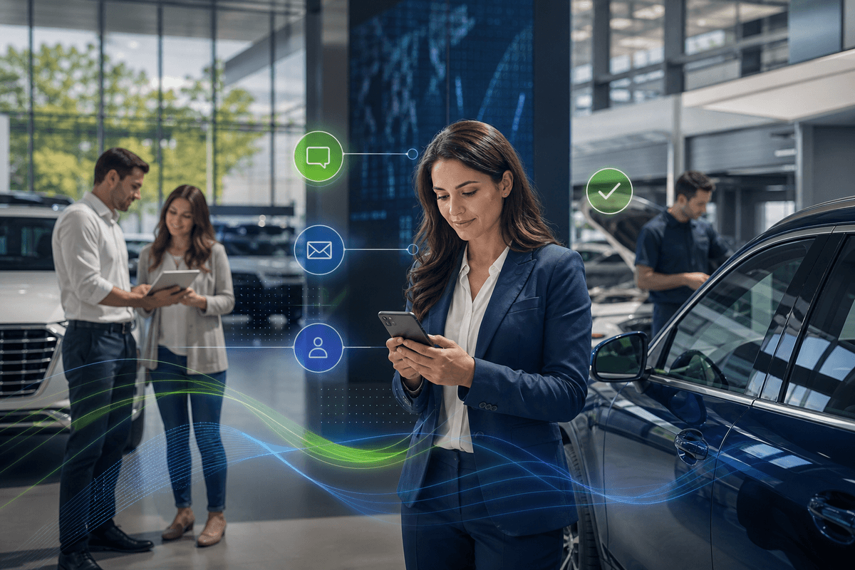 TECOBI blog image for Why Your Dealership’s Lead Generation Is Failing—And How to Fix It