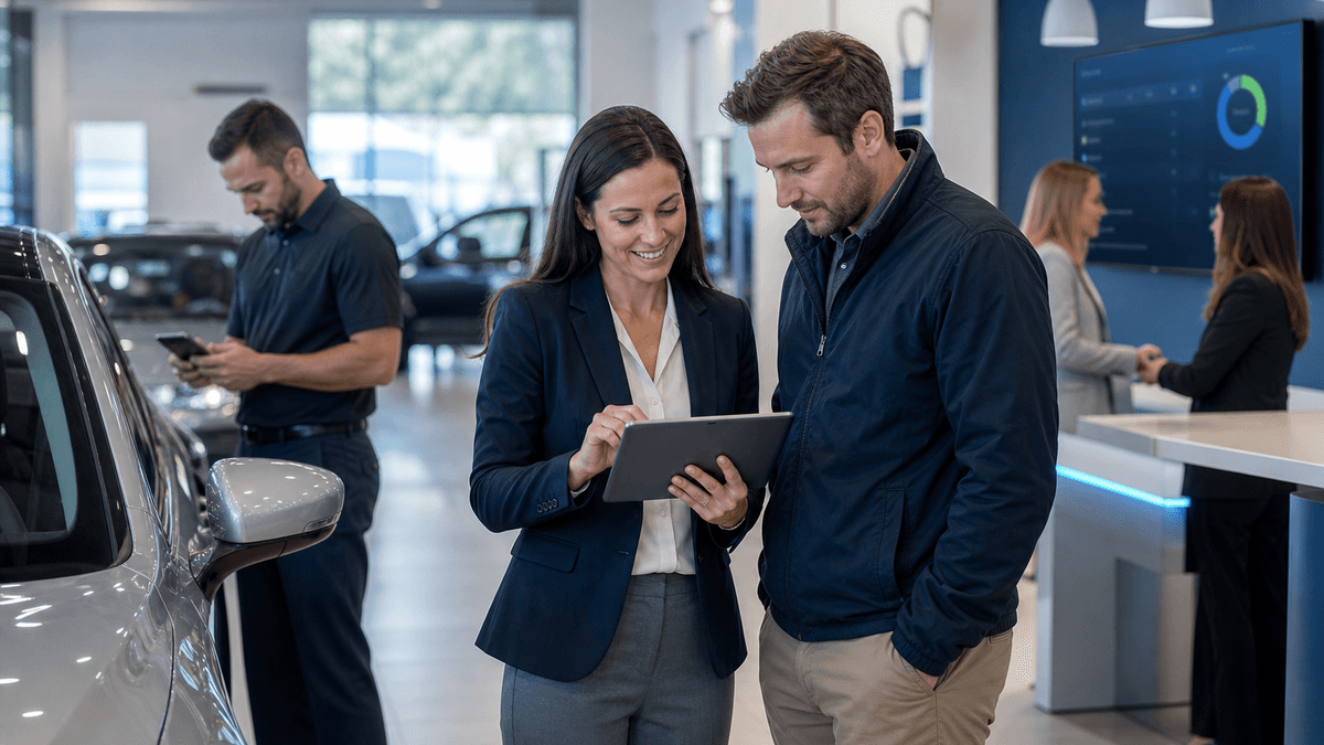 Why Your Dealership’s Lead Generation Is Failing—And How to Fix It - You’re Using Outdated Tactics