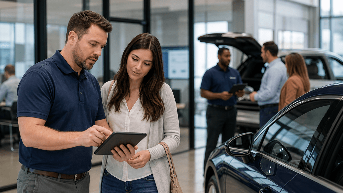 Why Your Dealership’s Lead Generation Is Failing—And How to Fix It - Your Website Isn’t Doing Its Job