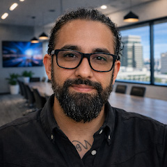 Ryan Flores, Chief Technology Officer