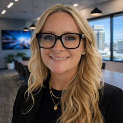 Scarlet Girdner, Vice President