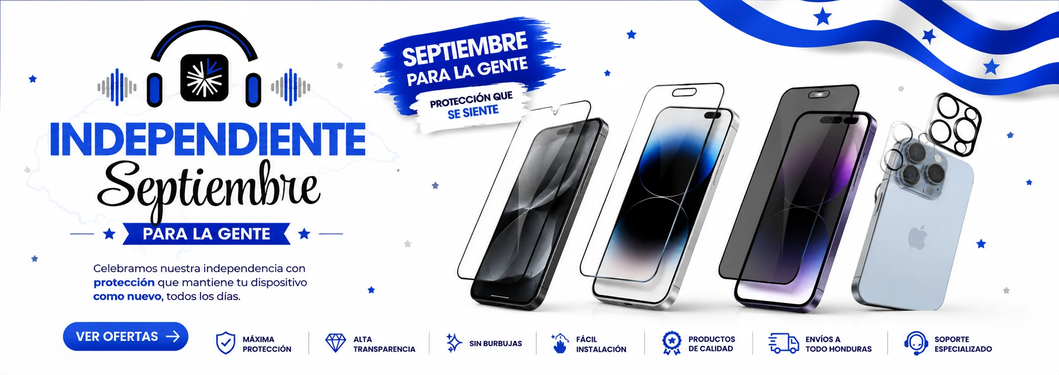 Septiembre para la gente