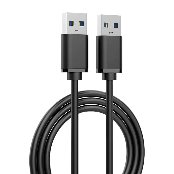 Imagen de Adaptador APPACS Cable adaptador de macho USB 3.0 de 2 Metros